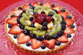 Fruit Tarts